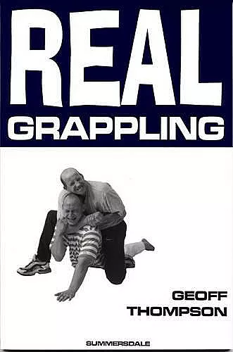 Real Grappling cover