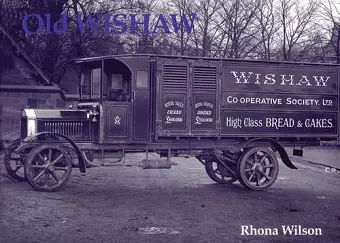 Old Wishaw cover