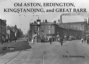 Old Aston, Erdington, Kingstanding and Great Barr cover