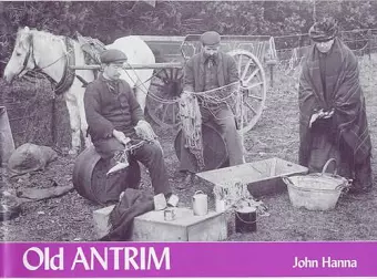 Old Antrim cover