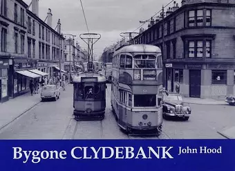 Bygone Clydebank cover