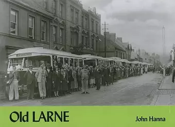 Old Larne cover