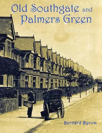 Old Southgate and Palmers Green cover