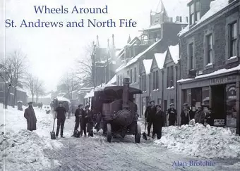 Wheels Around St. Andrews and North Fife cover