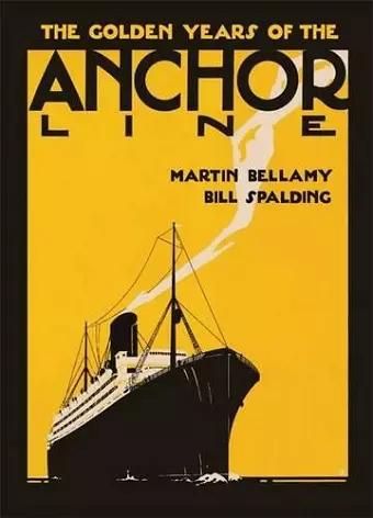 The Golden Years of The Anchor Line cover
