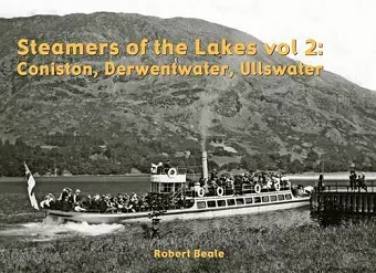 Steamers of the Lakes cover