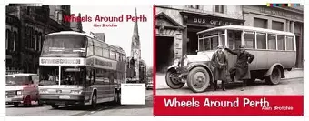 Wheels Around Perth cover