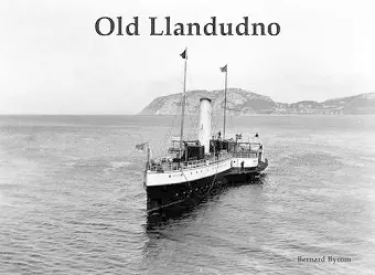 Old Llandudno and Its Tramways cover