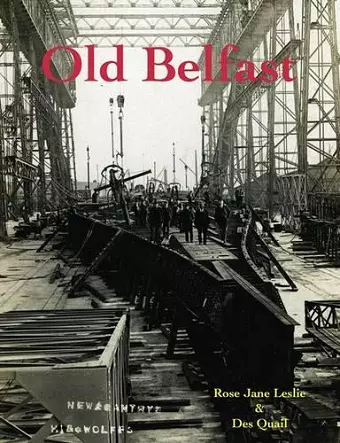 Old Belfast cover