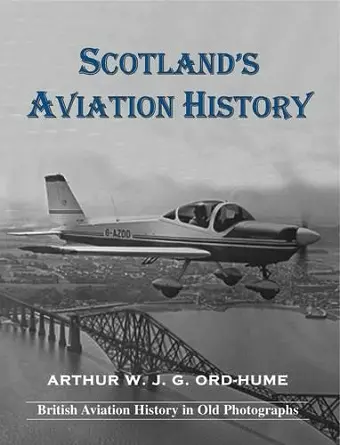 Scotland's Aviation History cover