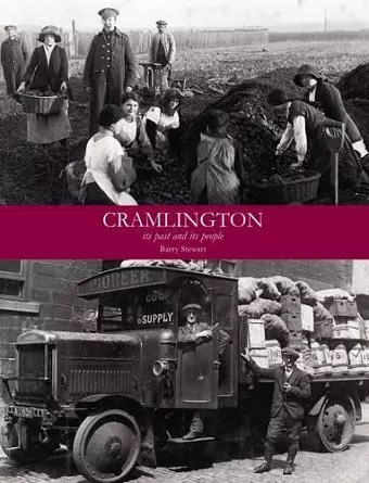 Cramlington its Past and its People cover