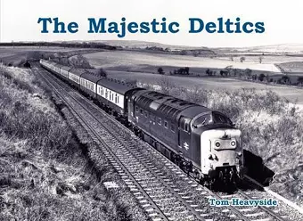 The Majestic Deltics cover