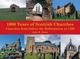 1,000 Years of Scottish Churches cover