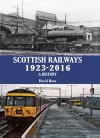 Scottish Railways 1923-2016 cover