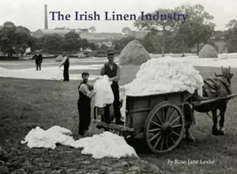 The Irish Linen Industry cover