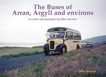 The Buses of Arran, Argyll and environs cover