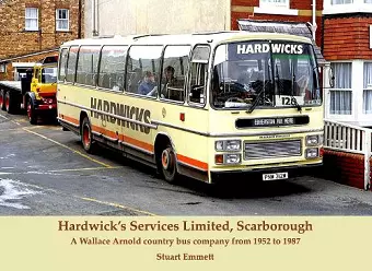 Hardwick's Services Limited, Scarborough cover