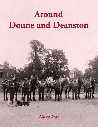 Around Doune and Deanston cover