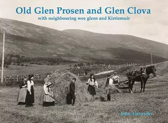 Old Glen Prosen and Glen Clova cover