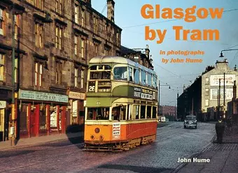 Glasgow by Tram cover