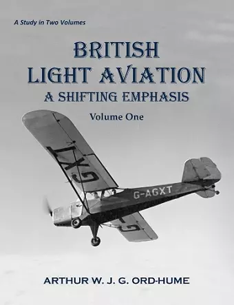 British Light Aviation cover