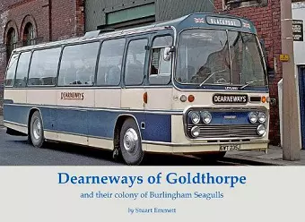 Dearneways of Goldthorpe and their colony of Burlingham Seagulls cover