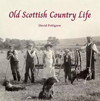 Old Scottish Country Life cover