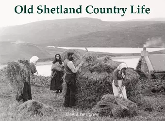 Old Shetland Country Life cover