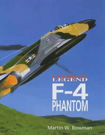 Combat Legend F-4 Phantom cover