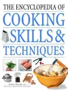 The Cooking Skills & Techniques, Encyclopedia of cover