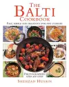 The Balti Cookbook cover