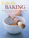 The Ultimate Low Fat Baking Book cover
