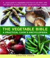 The Vegetable Bible cover