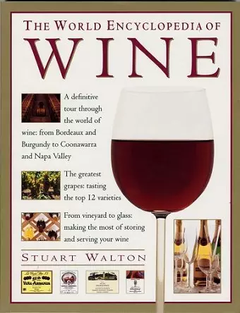 The Wine, World Encyclopedia of cover