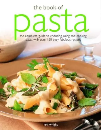 The Book of Pasta cover