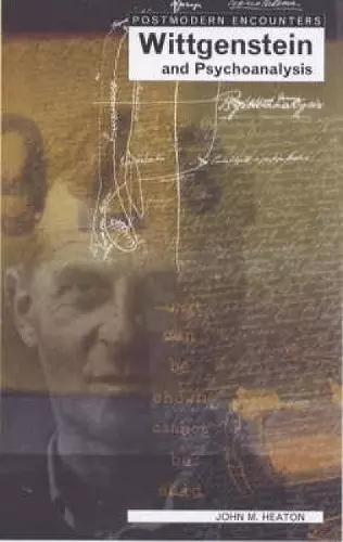 Wittgenstein and Psychoanalysis cover