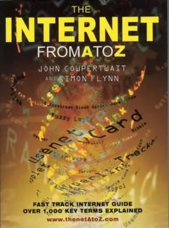 The Internet from A to Z cover