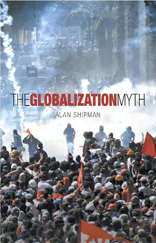 The Globalisation Myth cover