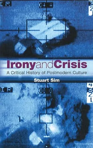 Irony and Crisis cover