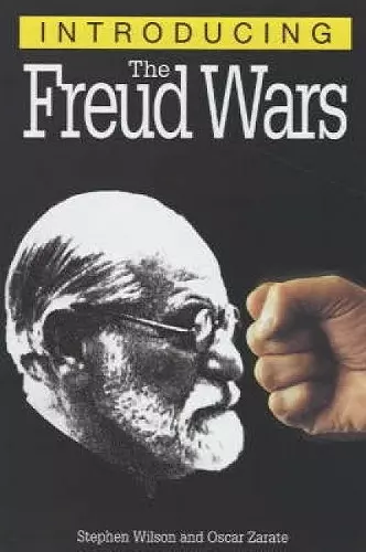 Introducing the Freud Wars cover