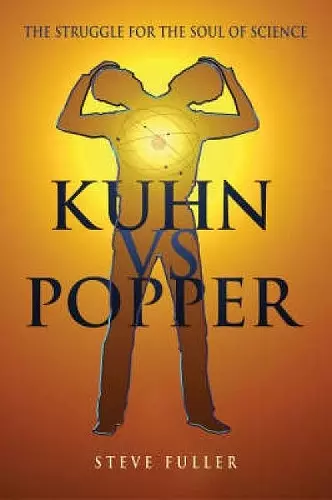 Kuhn vs.Popper cover