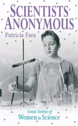 Scientists Anonymous cover