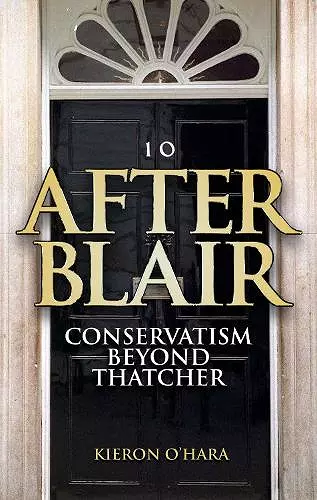 After Blair cover