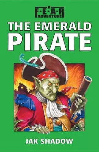 The Emerald Pirate cover