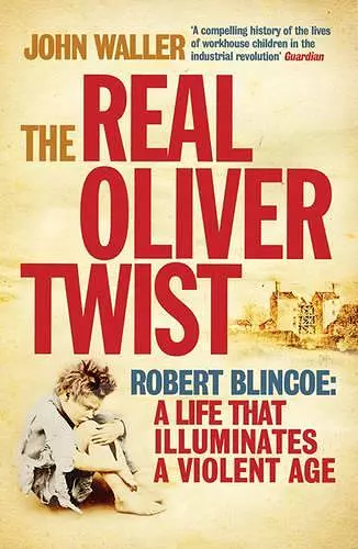 The Real Oliver Twist cover