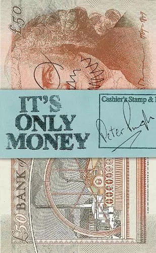 It's Only Money cover
