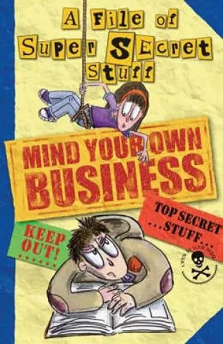 Mind Your Own Business! cover