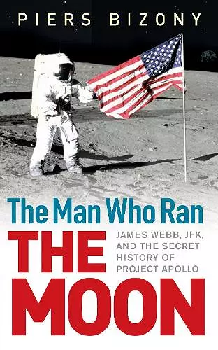 The Man Who Ran the Moon cover