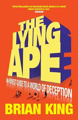 The Lying Ape cover