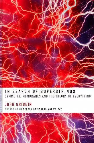 In Search of Superstrings cover